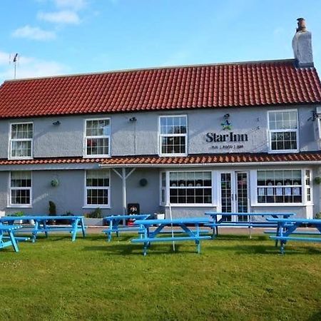 The Star Inn Weaverthorpe Esterno foto