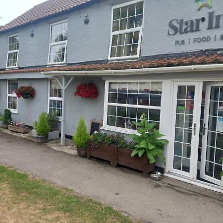 The Star Inn Weaverthorpe Esterno foto
