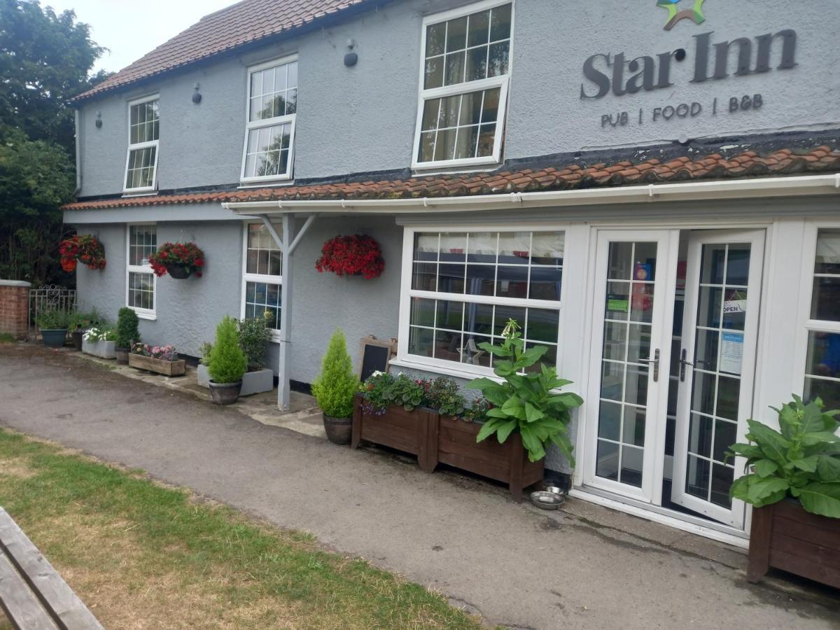 The Star Inn Weaverthorpe Esterno foto