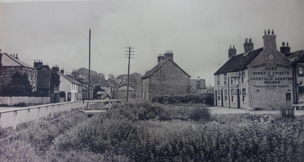 The Star Inn Weaverthorpe Esterno foto